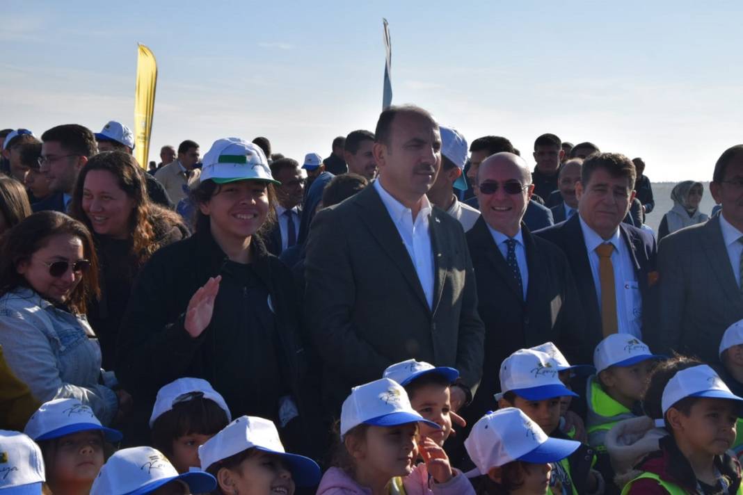 Konya'nın geleceğine büyük yatırım! Şehre nefes verecek 3